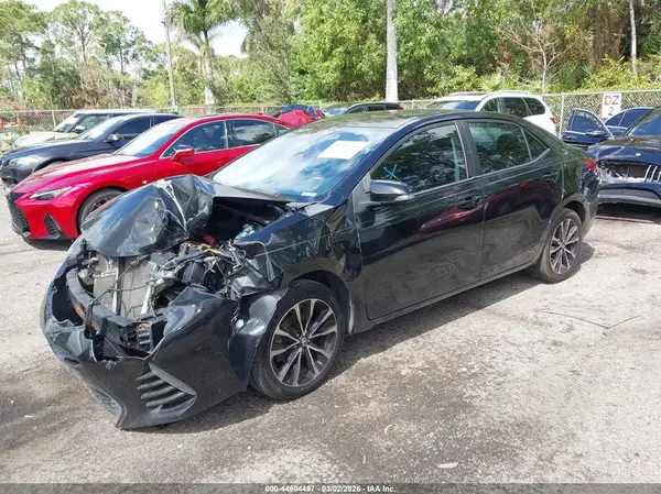 5YFBURHE6KP895584 2019 TOYOTA COROLLA - Image 2