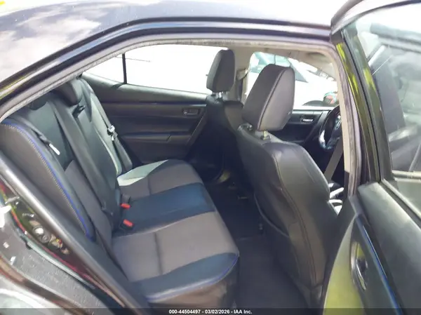 5YFBURHE6KP895584 2019 TOYOTA COROLLA - Image 8