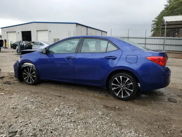 5YFBURHE6KP896184 2019 TOYOTA COROLLA - Image 2