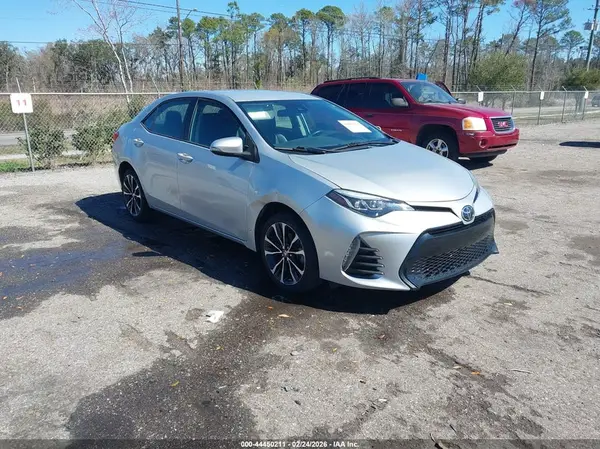 5YFBURHE6KP896461 2019 TOYOTA COROLLA - Image 1