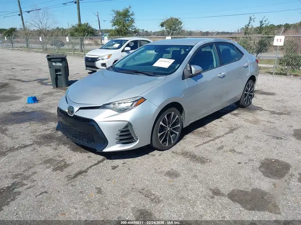 5YFBURHE6KP896461 2019 TOYOTA COROLLA - Image 2