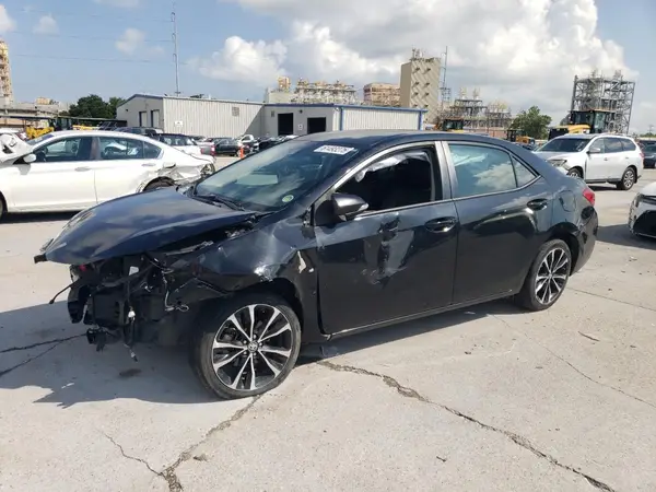 5YFBURHE6KP896914 2019 TOYOTA COROLLA - Image 1