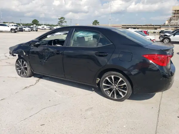 5YFBURHE6KP896914 2019 TOYOTA COROLLA - Image 2