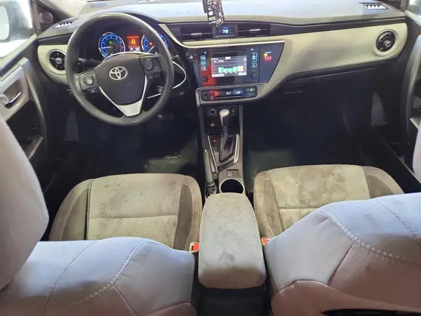5YFBURHE6KP896931 2019 TOYOTA COROLLA - Image 8