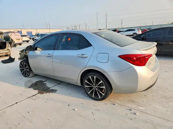 5YFBURHE6KP897142 2019 TOYOTA COROLLA - Image 2