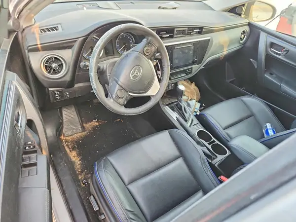 5YFBURHE6KP897142 2019 TOYOTA COROLLA - Image 8