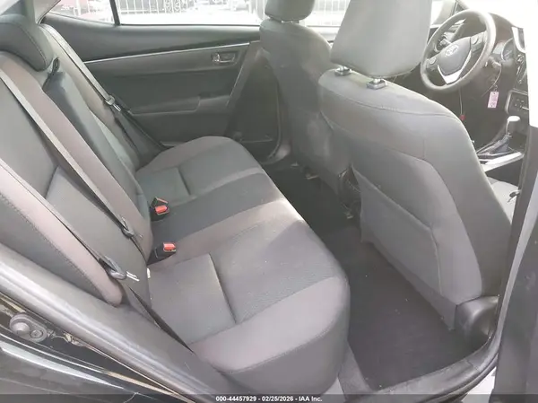 5YFBURHE6KP897349 2019 TOYOTA COROLLA - Image 8