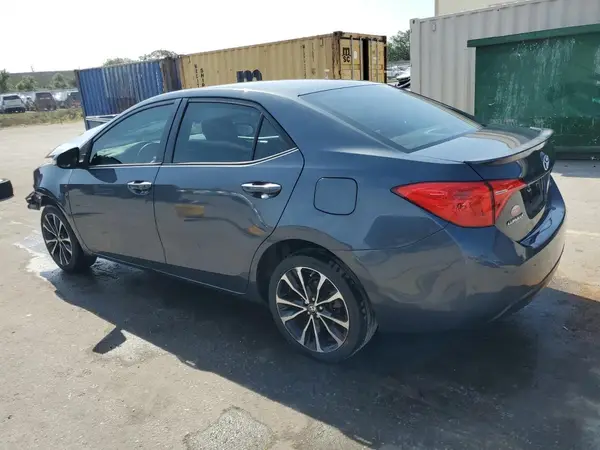 5YFBURHE6KP897996 2019 TOYOTA COROLLA - Image 2