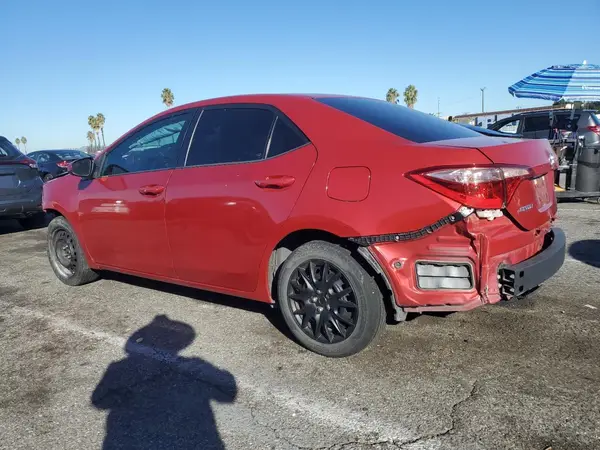 5YFBURHE6KP898890 2019 TOYOTA COROLLA - Image 2