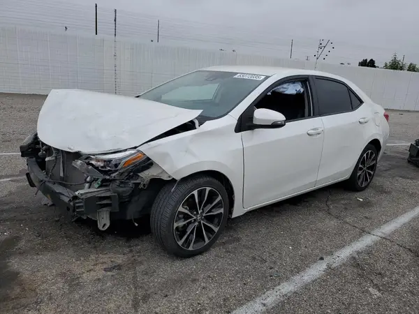 5YFBURHE6KP899957 2019 TOYOTA COROLLA - Image 1