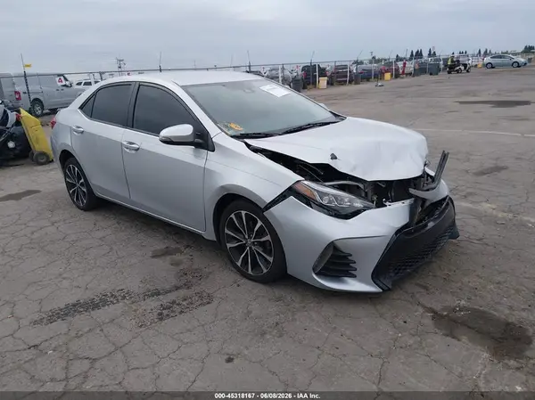5YFBURHE6KP900671 2019 TOYOTA COROLLA - Image 1