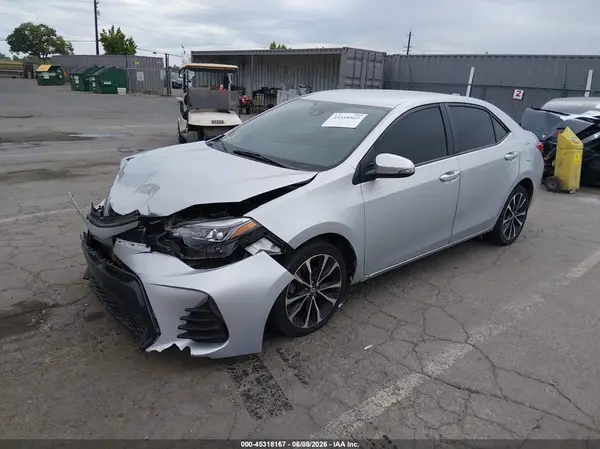 5YFBURHE6KP900671 2019 TOYOTA COROLLA - Image 2