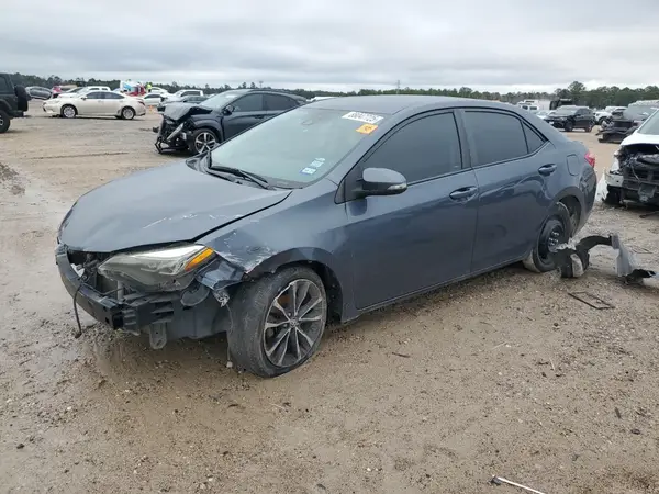 5YFBURHE6KP901447 2019 TOYOTA COROLLA - Image 1