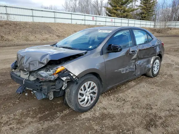 5YFBURHE6KP902100 2019 TOYOTA COROLLA - Image 1