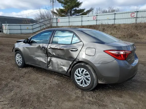 5YFBURHE6KP902100 2019 TOYOTA COROLLA - Image 2