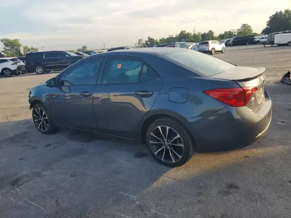 5YFBURHE6KP903716 2019 TOYOTA COROLLA - Image 2