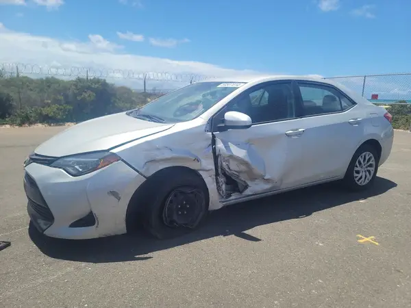 5YFBURHE6KP905515 2019 TOYOTA COROLLA - Image 1