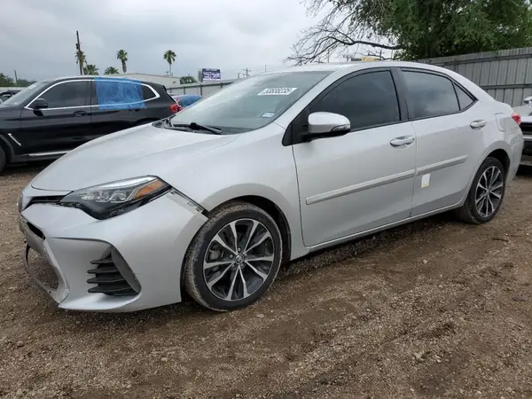 5YFBURHE6KP905577 2019 TOYOTA COROLLA - Image 1