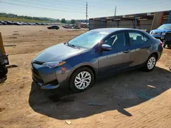 5YFBURHE6KP905899 2019 TOYOTA COROLLA