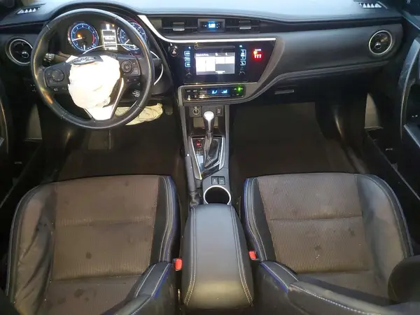 5YFBURHE6KP906731 2019 TOYOTA COROLLA - Image 8
