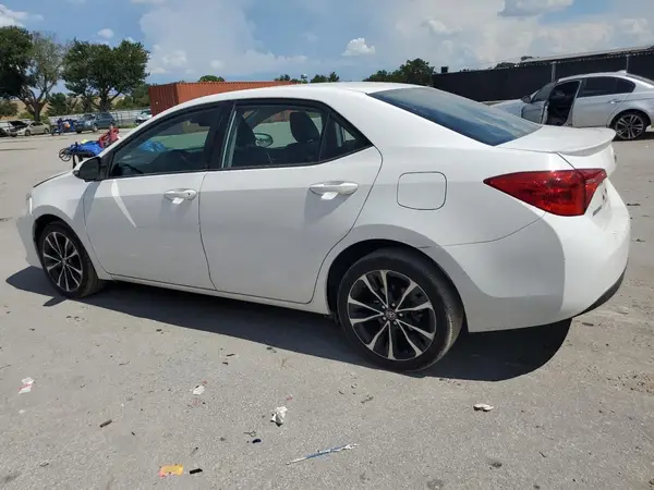 5YFBURHE6KP906888 2019 TOYOTA COROLLA - Image 2