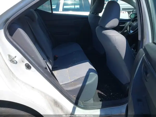 5YFBURHE6KP907815 2019 TOYOTA COROLLA - Image 8