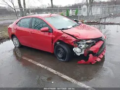5YFBURHE6KP907992 2019 TOYOTA COROLLA