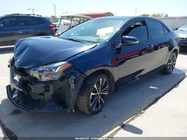5YFBURHE6KP908849 2019 TOYOTA COROLLA - Image 2