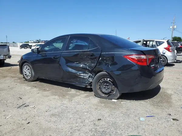 5YFBURHE6KP909127 2019 TOYOTA COROLLA - Image 2