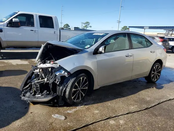 5YFBURHE6KP909984 2019 TOYOTA COROLLA - Image 1