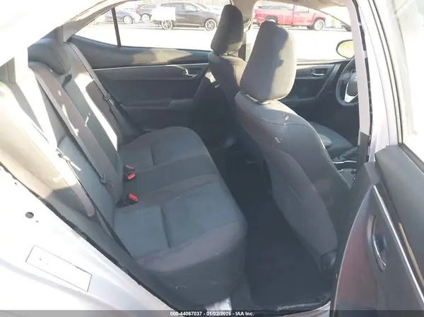 5YFBURHE6KP910536 2019 TOYOTA COROLLA - Image 8