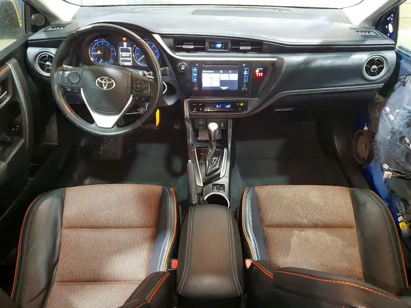 5YFBURHE6KP910567 2019 TOYOTA COROLLA - Image 8