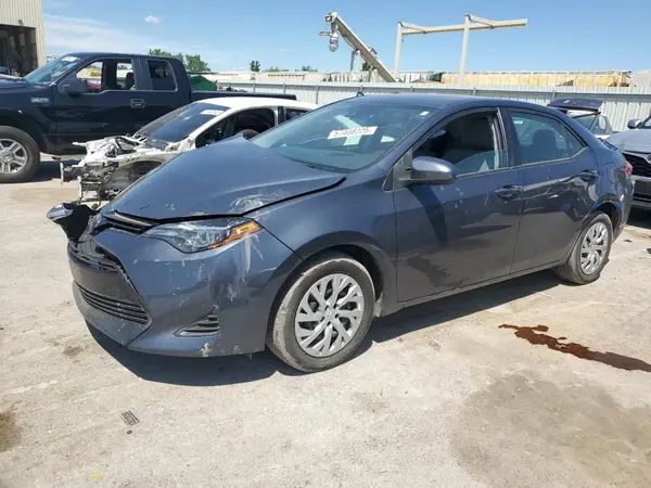 5YFBURHE6KP910830 2019 TOYOTA COROLLA - Image 1