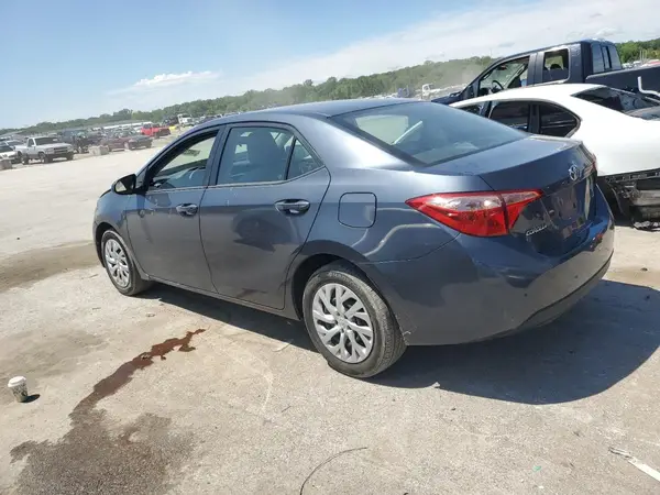 5YFBURHE6KP910830 2019 TOYOTA COROLLA - Image 2