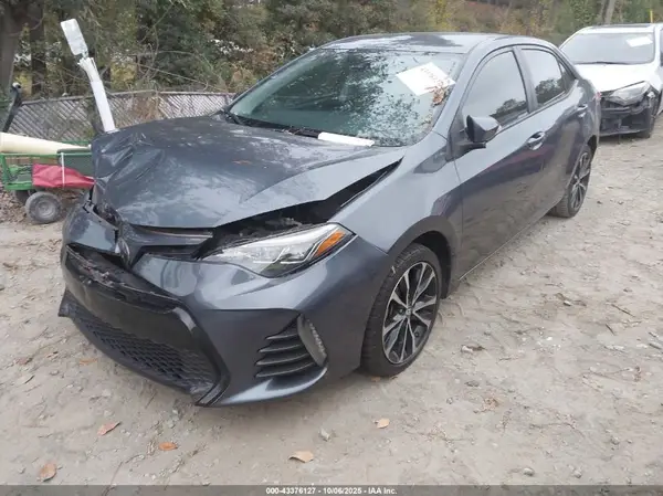 5YFBURHE6KP911427 2019 TOYOTA COROLLA - Image 2