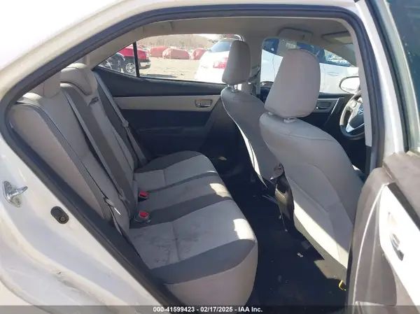 5YFBURHE6KP911752 2019 TOYOTA COROLLA - Image 8