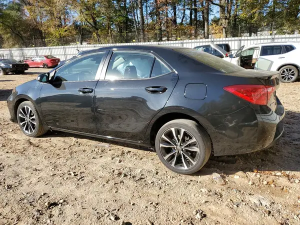 5YFBURHE6KP911881 2019 TOYOTA COROLLA - Image 2