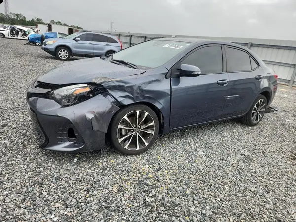 5YFBURHE6KP912433 2019 TOYOTA COROLLA - Image 1