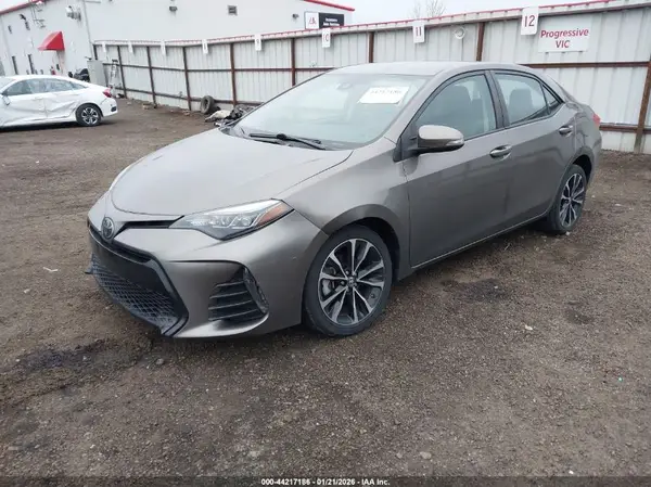 5YFBURHE6KP912920 2019 TOYOTA COROLLA - Image 2