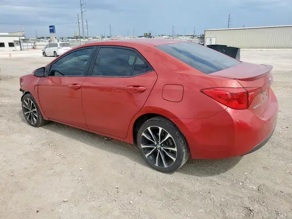 5YFBURHE6KP913890 2019 TOYOTA COROLLA - Image 2
