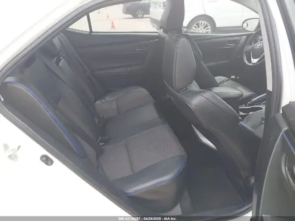 5YFBURHE6KP914277 2019 TOYOTA COROLLA - Image 8
