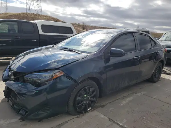 5YFBURHE6KP915686 2019 TOYOTA COROLLA - Image 1