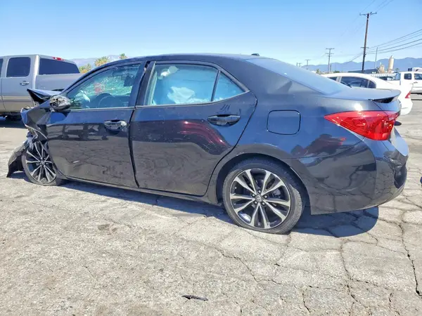 5YFBURHE6KP917874 2019 TOYOTA COROLLA - Image 2