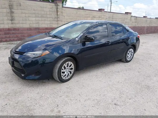 5YFBURHE6KP918765 2019 TOYOTA COROLLA - Image 2