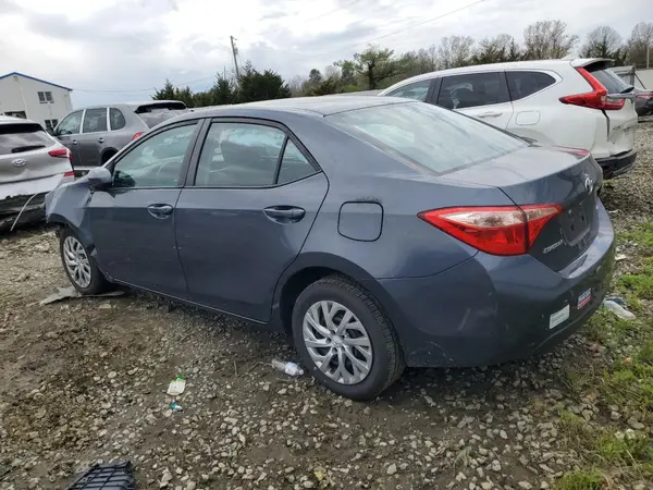 5YFBURHE6KP919527 2019 TOYOTA COROLLA - Image 2