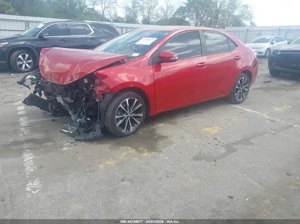 5YFBURHE6KP919818 2019 TOYOTA COROLLA - Image 2