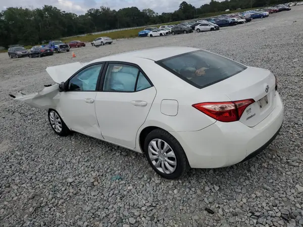 5YFBURHE6KP922928 2019 TOYOTA COROLLA - Image 2