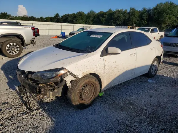 5YFBURHE6KP923111 2019 TOYOTA COROLLA - Image 1