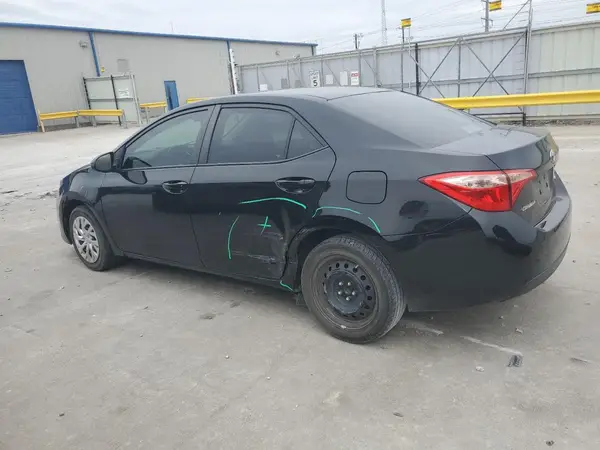 5YFBURHE6KP923223 2019 TOYOTA COROLLA - Image 2
