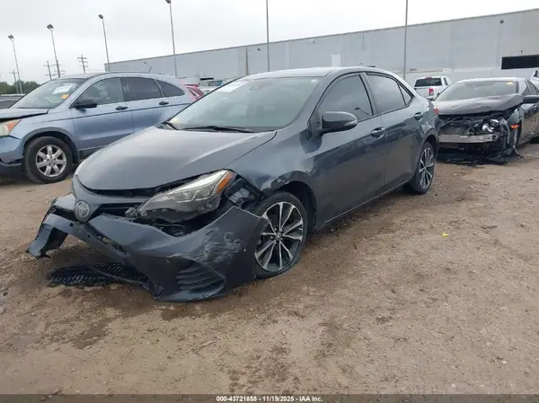 5YFBURHE6KP924226 2019 TOYOTA COROLLA - Image 2